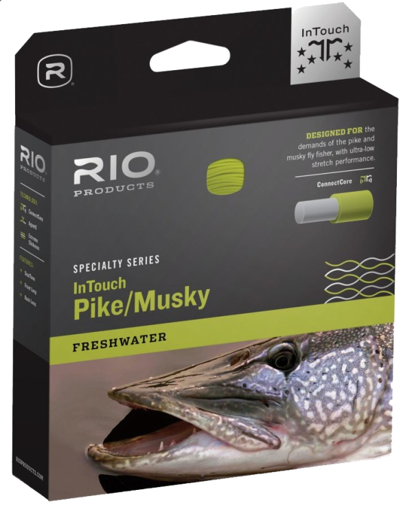 RIO Pike InTouch Intermedia + Punta hundida S6