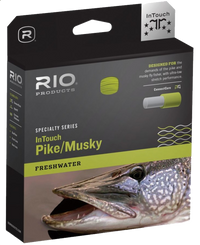RIO Pike InTouch Intermedia + Punta hundida S6