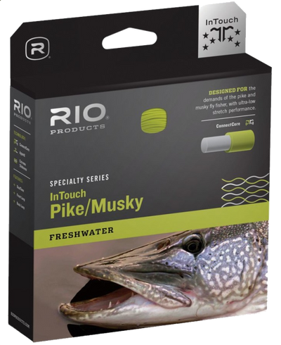 RIO Pike InTouch Intermedia + Punta hundida S6