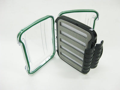 Caja Estanca ATZ ClearView 2 caras Medium Short