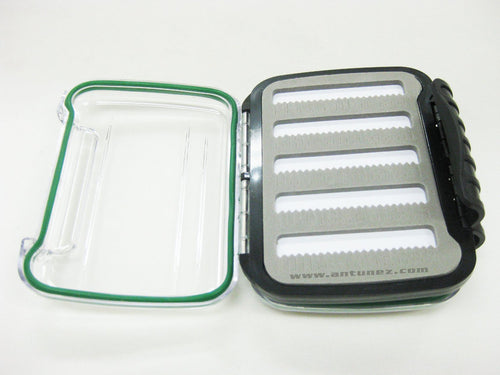 Caja Estanca ATZ ClearView 2 caras Medium Short