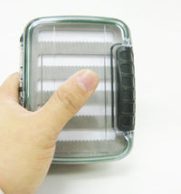 Caja Estanca ATZ ClearView 2 caras Medium