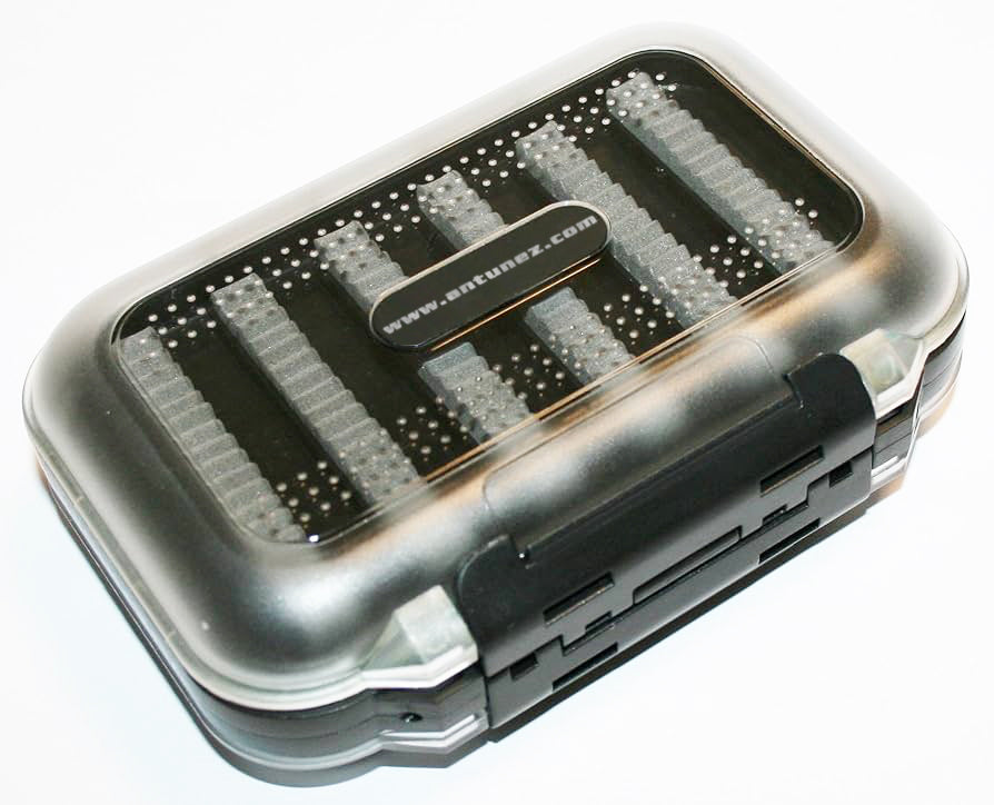 Caja Estanca ATZ ClearView 2 caras