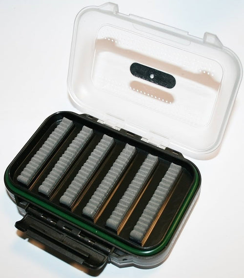 Caja Estanca ATZ ClearView 2 caras