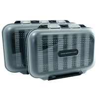 Caja Estanca ATZ ClearView 2 caras