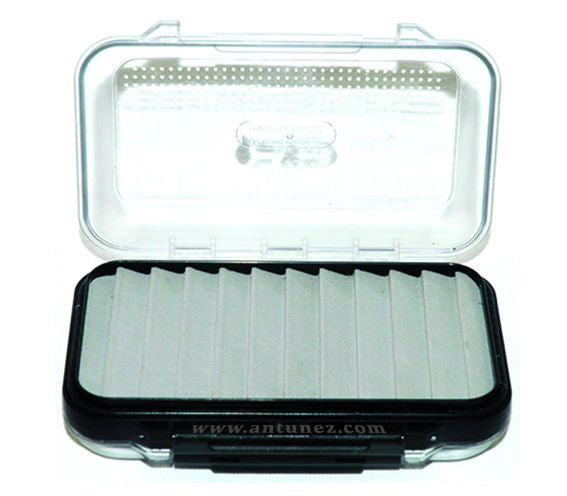 Caja Estanca ATZ ClearView 2 caras Ripple