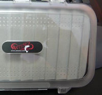 Caja Estanca ATZ ClearView 2 caras Ripple