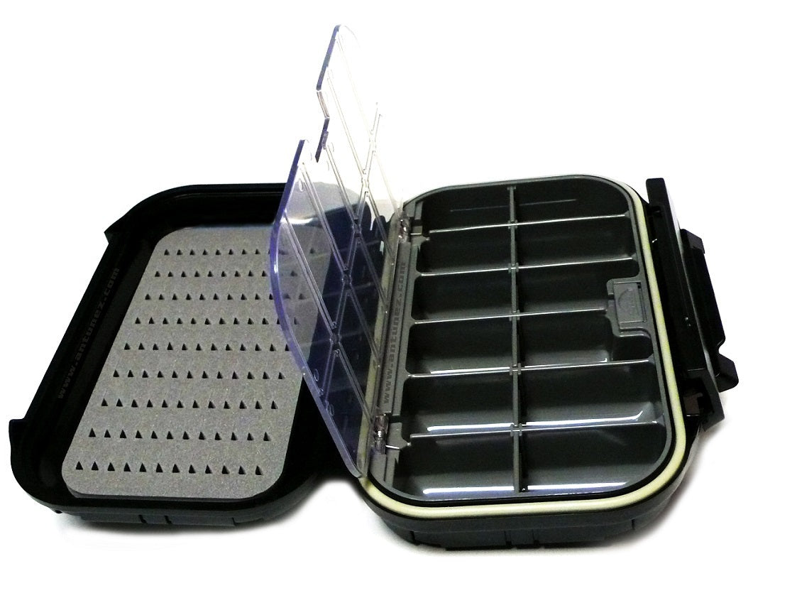 Caja ATZ All Terrain Estanca 12 Compartimentos+ Foam VFF