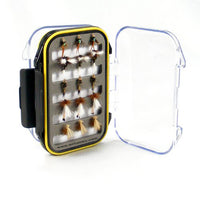Caja Estanca ATZ Clearview X-Small 2 caras Micro-Slit