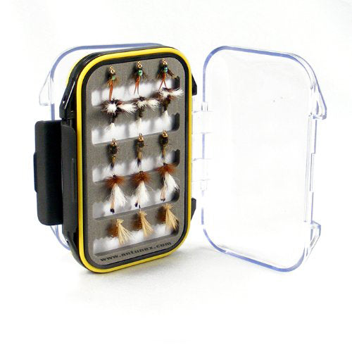 Caja Estanca ATZ Clearview X-Small 2 caras Micro-Slit