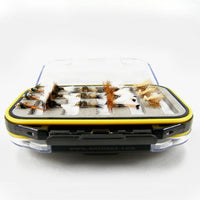 Caja Estanca ATZ Clearview X-Small 2 caras Micro-Slit
