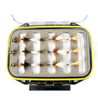 Caja Estanca ATZ Clearview X-Small 2 caras Micro-Slit
