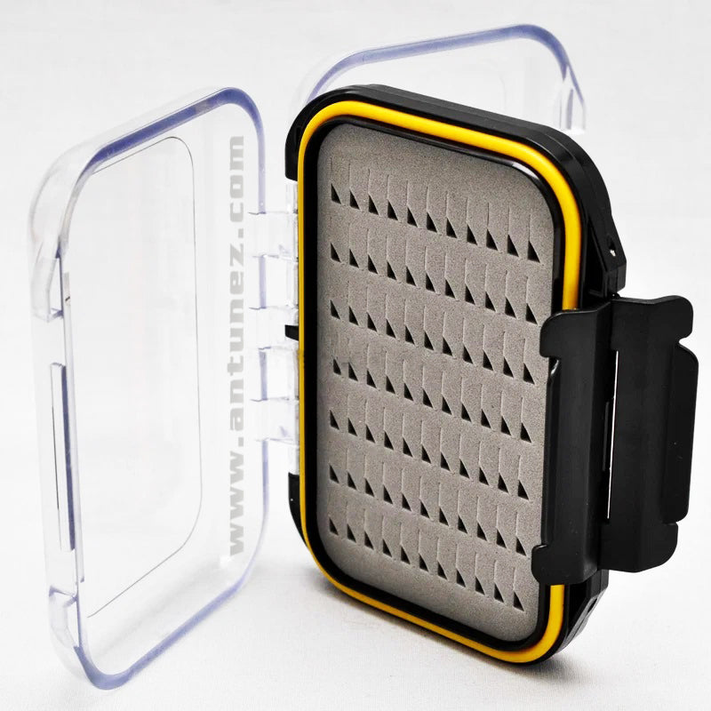 Caja Estanca ATZ Clearview Pequeña 2 caras VFF