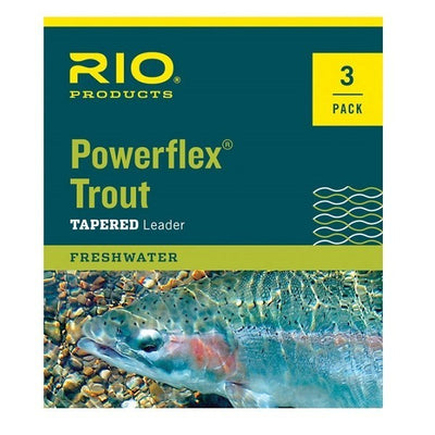 Pack 3 Colas de Rata RIO 7,5´ (2.29m)