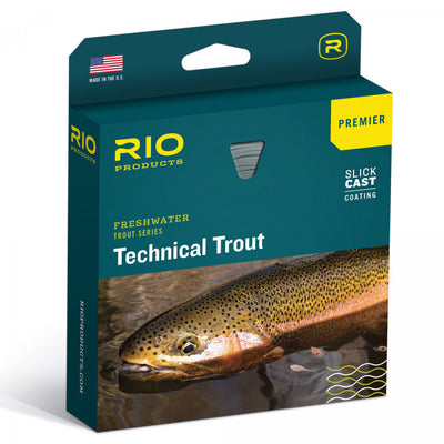 Linea RIO Tecnical Trout DT Premier