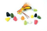 Cabezas de Popper Foam