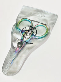 Tijera ATZ Razor 11cm con Tensión Ajustable