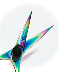 Tijera ATZ Razor 11cm con Tensión Ajustable