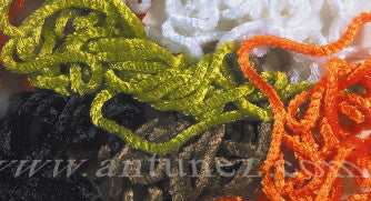 Rayon Chenille Surtido