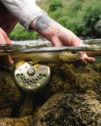 Carrete Redington Classic Trout