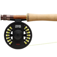 Redington CrossWater III Prespooled