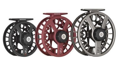 Carrete Redington RUN