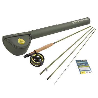 Equipo Redington Field Kit Trucha