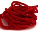 Chenille UV Sparkle Worm