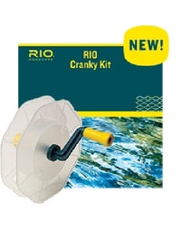 RIO Cranky Bobinador Líneas