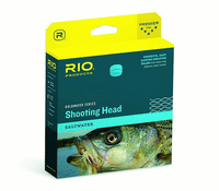 OutBound Short Shooting Head