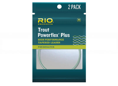 Colas de Rata 9" RIO Powerflex PLUS - (Pack 2 unidades)
