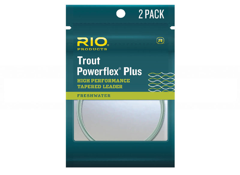 Colas de Rata 12" RIO Powerflex PLUS - (Pack 2 unidades)