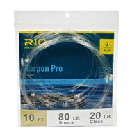 Cola de Rata Tarpón Fluorocarbon (2 unidades)