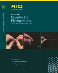 DVD RIO Favorite Fly Fishing Knots DVD