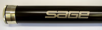 Tubo Aluminio Sage