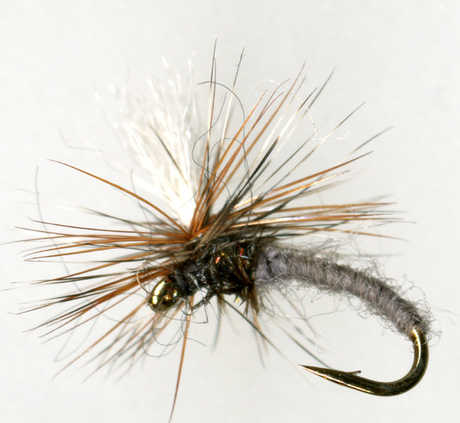 Grey Parachute S62