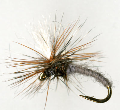Grey Parachute S62