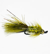 ST102 B.H.Wooly Bugger