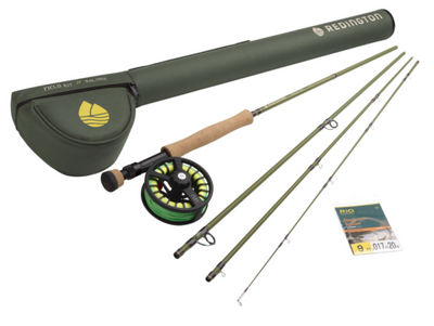 Equipo Redington Field Kit Salmon