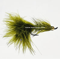 ST102 B.H.Wooly Bugger