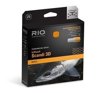 Línea RIO SCANDI InTouch 3D