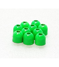 Cabezas Cónicas Tungsteno Moscas Tubo