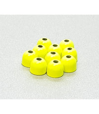 Cabezas Cónicas Tungsteno Moscas Tubo