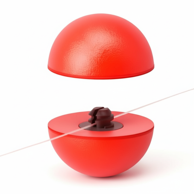 Screw-Lock Indicator