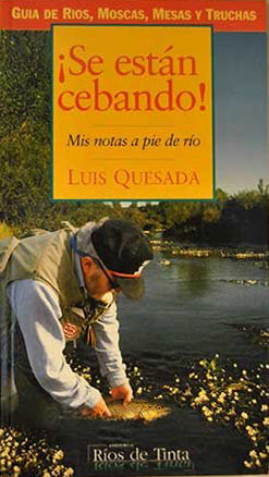 Libro Se están cebando