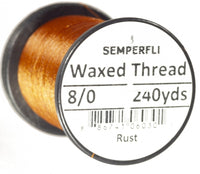Seda 8/0 Waxed Tradicional 240 yardas