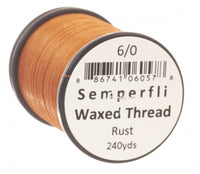 Seda 6/0 Waxed Tradicional 240 yardas