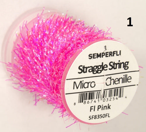 Straggle String