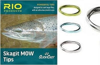 Puntas RIO Intercambiables Skagit MOW