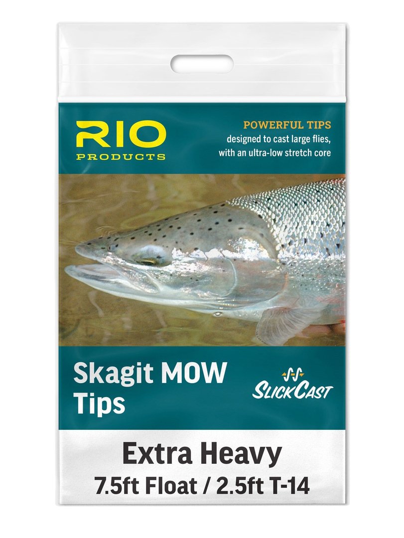 Puntas RIO Intercambiables Skagit MOW